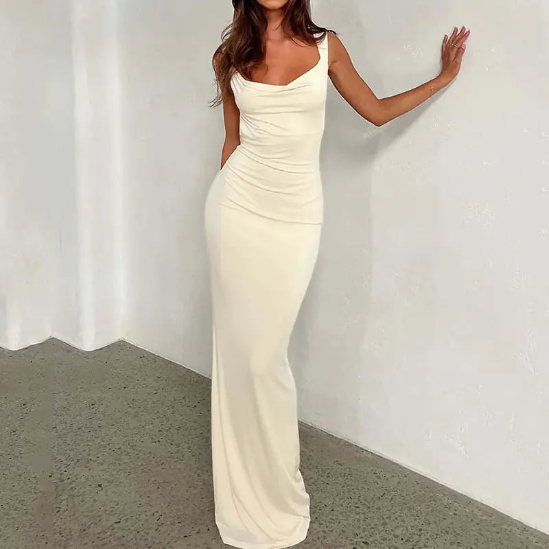 Summer Elegant Sleeveless Dress