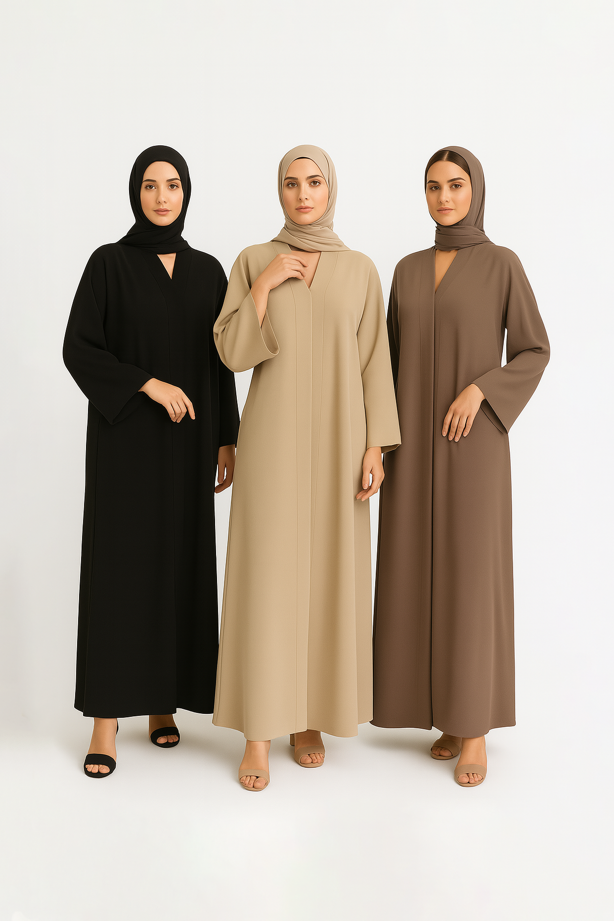 Abaya Collection