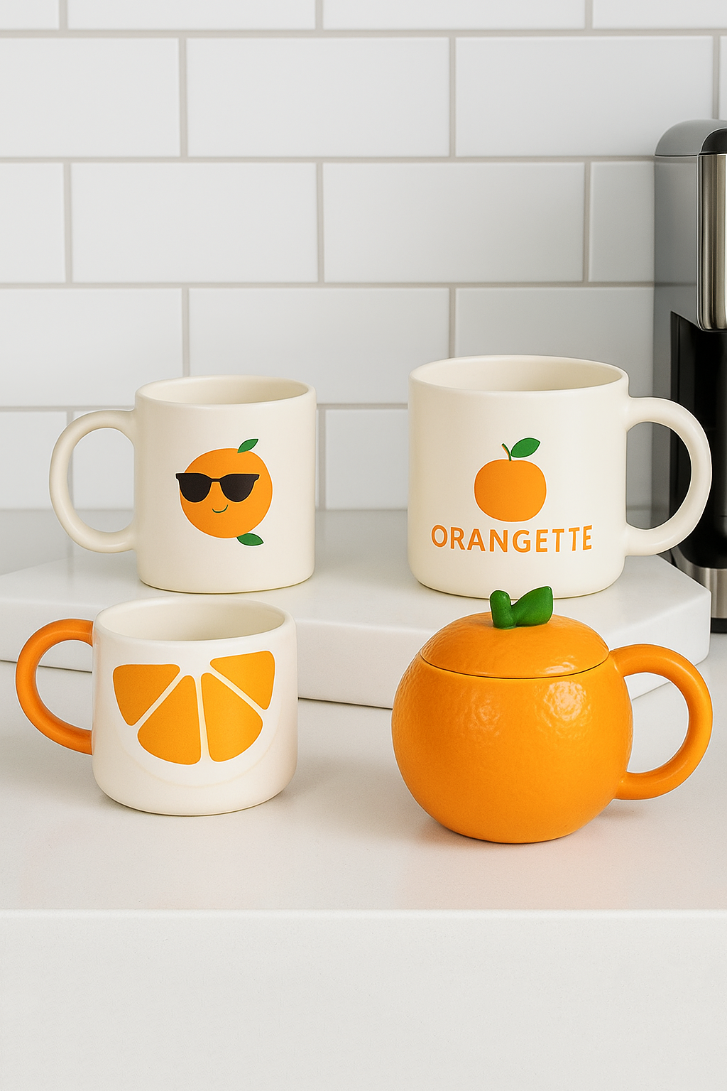 Mugs Collection