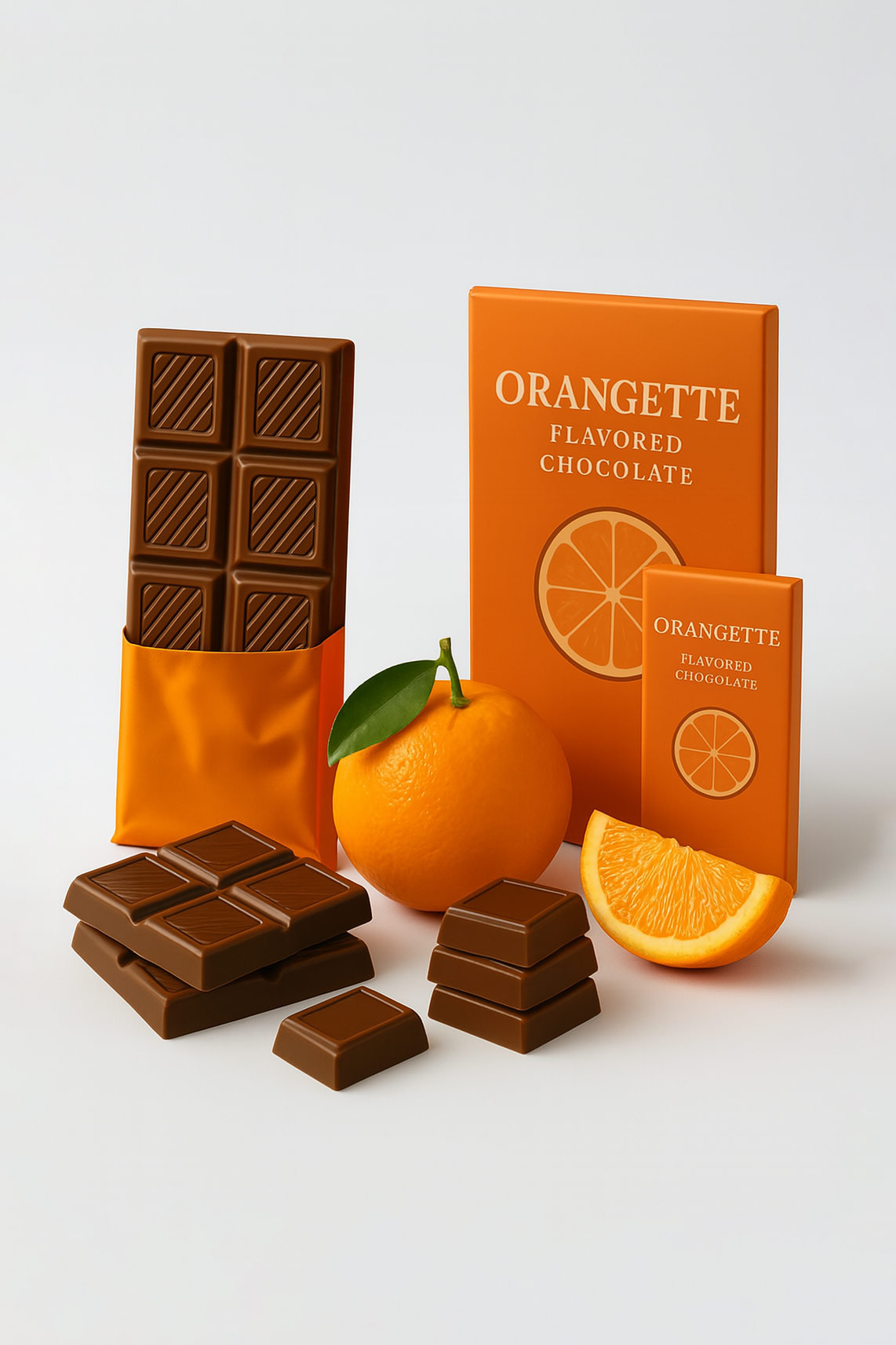 Flavored Chocolate Collection
