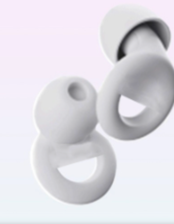 Noise-Reducing Earplugs