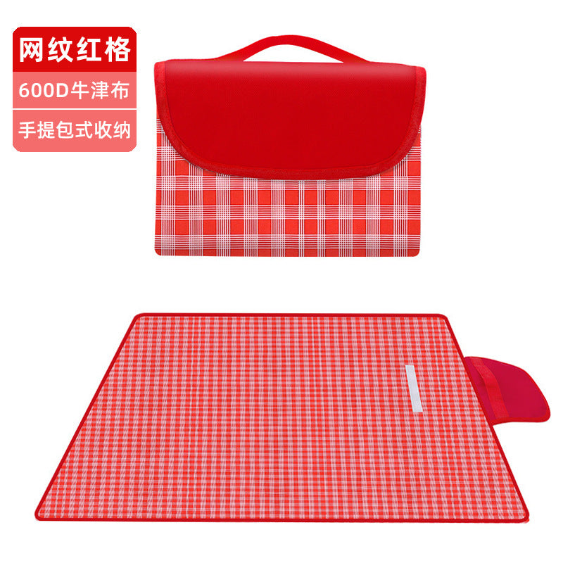 Waterproof Picnic Blanket with Carry Bag (Wholesale)