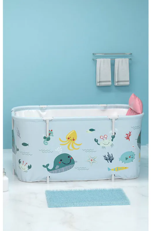 Flexi Tub Bath