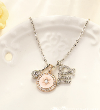Zodiac Constellation Necklace, Choker, Fashion Jewelry