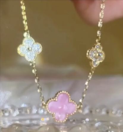 Zircon Flower