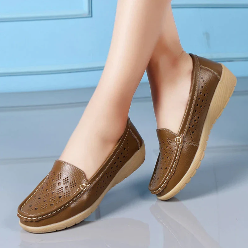 Orthopedic Flat Shoes (One Pair)