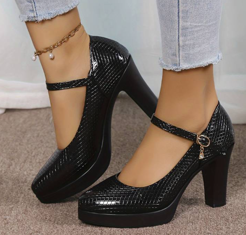 High Platform Heels