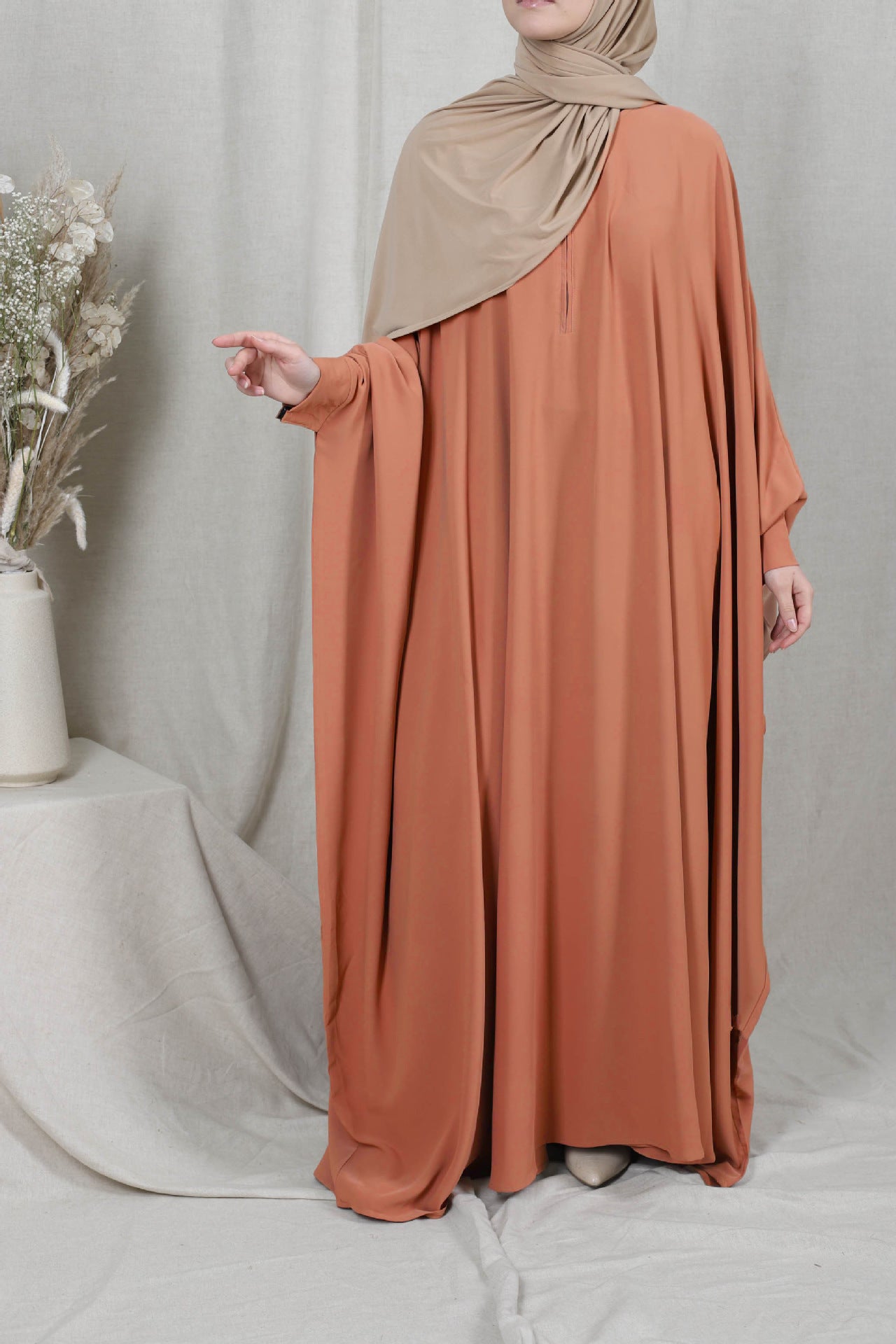 Full Cover Ramadan Abaya