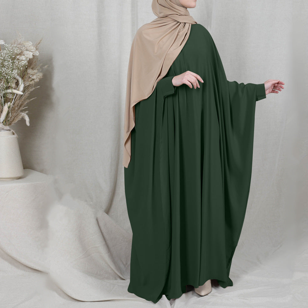 Full Cover Ramadan Abaya