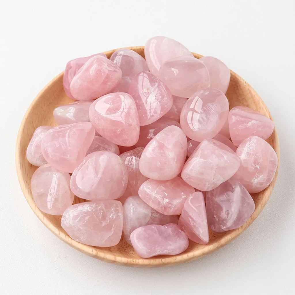 Crystal Polished Tumbled Stone Decorative Ornaments