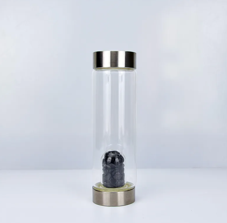 Crystal Stone Energy Cup