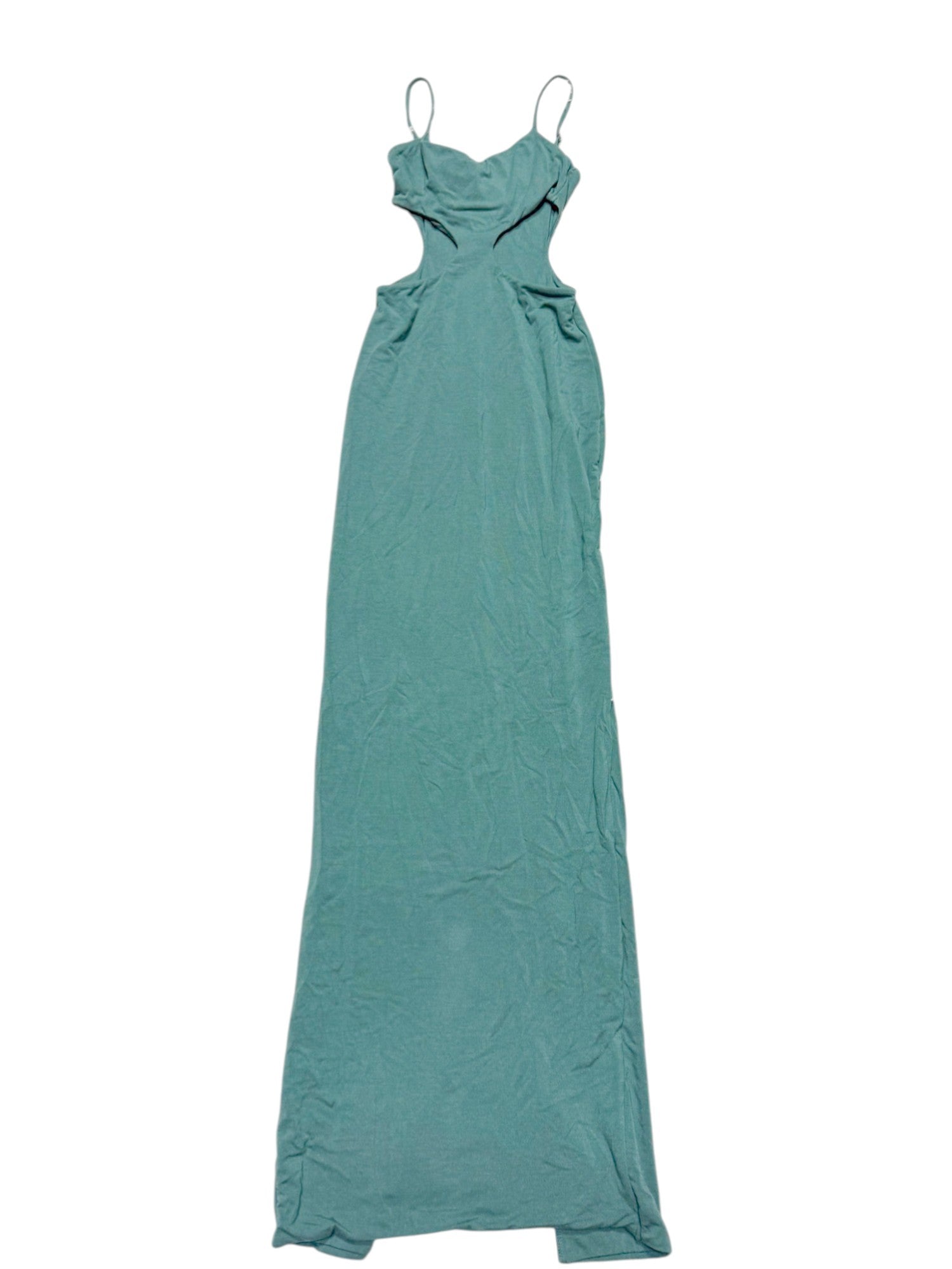 Oh Polly Maxi Dress Size Medium M0524
