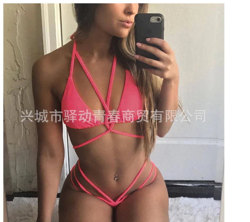 Ladies' Bra Set