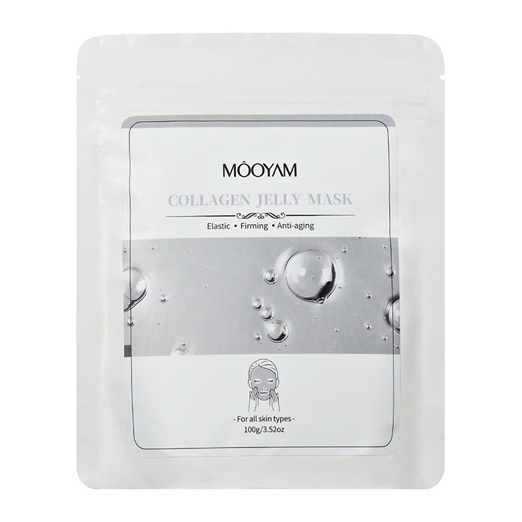 Jelly Crystal Mask Powder Moisturizing