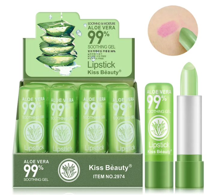 Aloe Glow Lip Tint