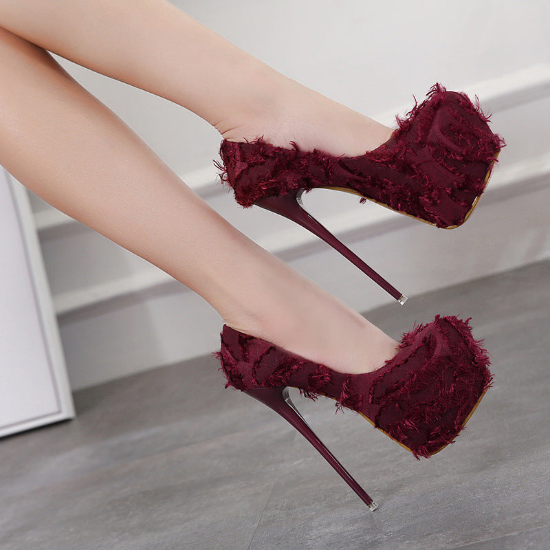 Nightclub Heels