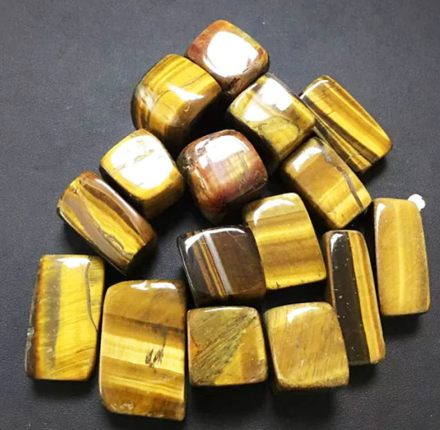 Crystal Polished Stone