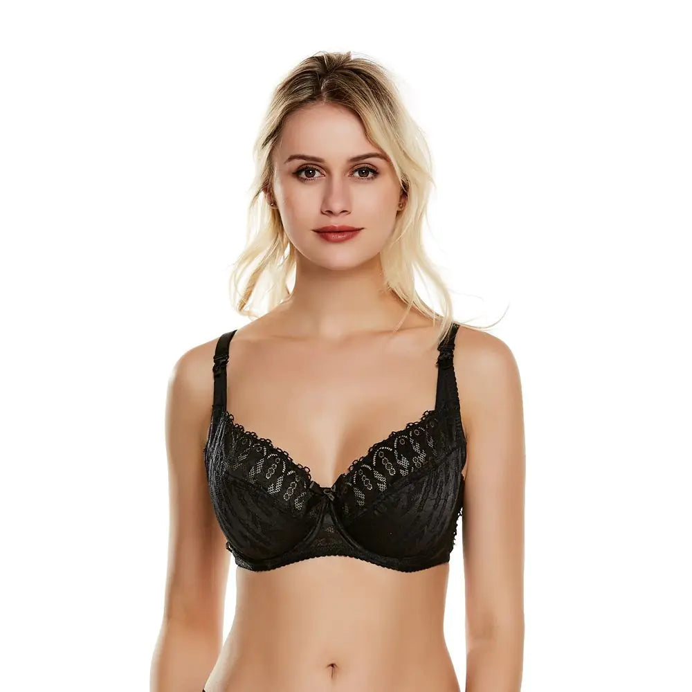 Lace Push-Up Bra