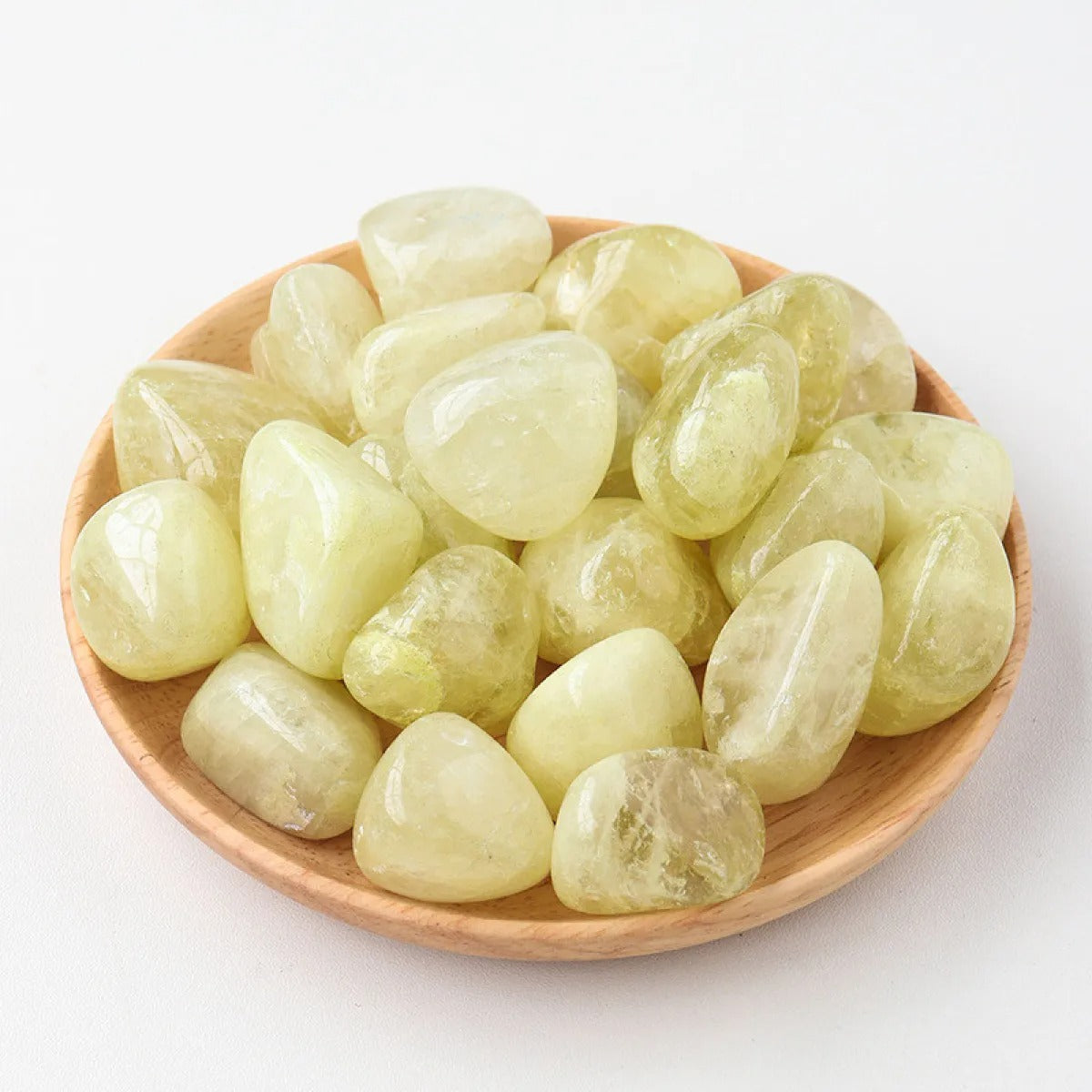 Crystal Polished Tumbled Stone Decorative Ornaments