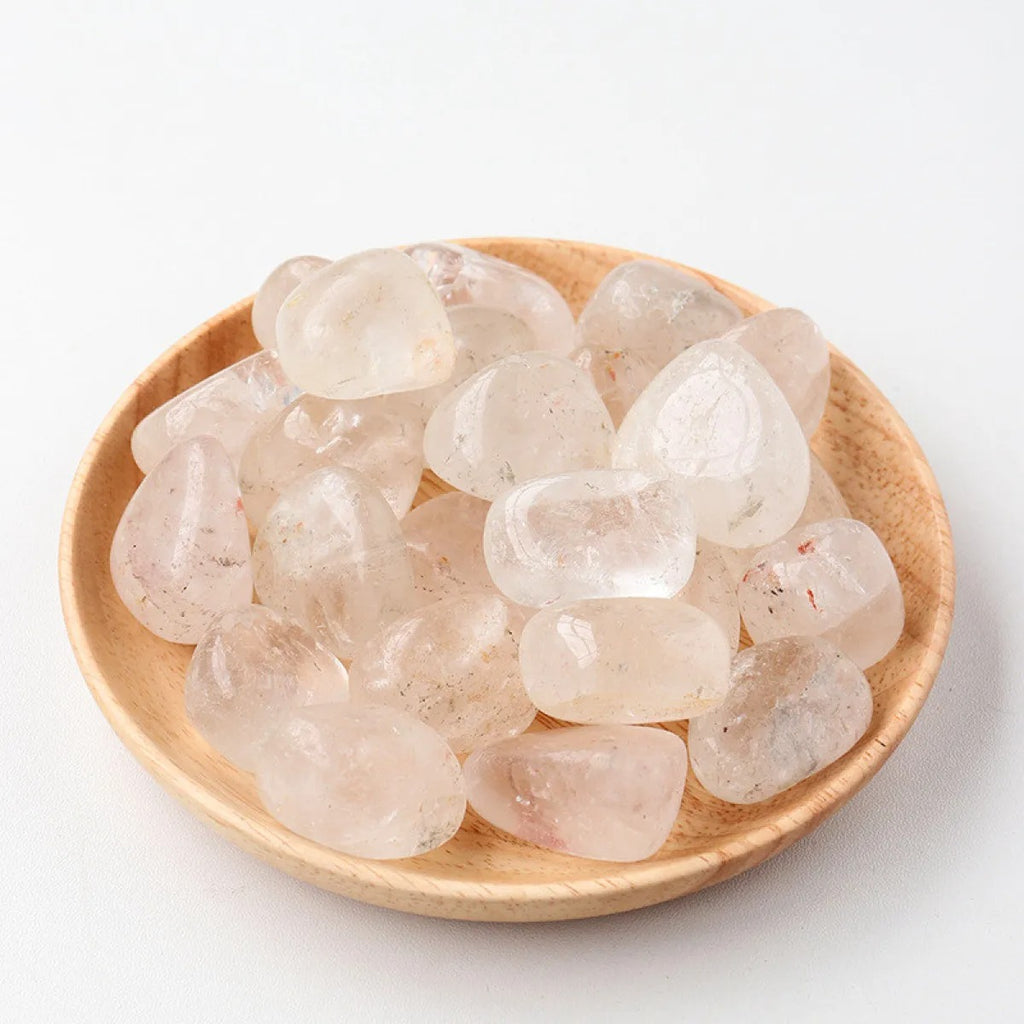 Crystal Polished Tumbled Stone Decorative Ornaments