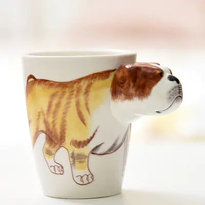 Ceramic Mug, Coffee Cup, Water Cup