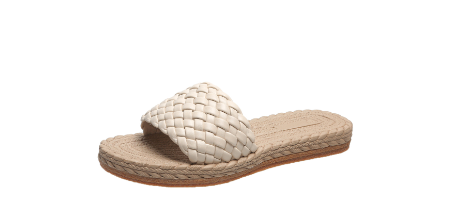 Korean Style Women's Flat Beach Flip Flop Sandals