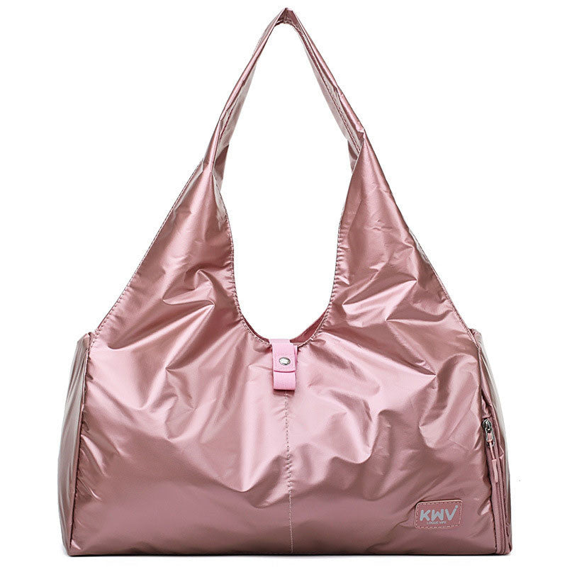 One Shoulder Yoga Bag for Active Lifestyle