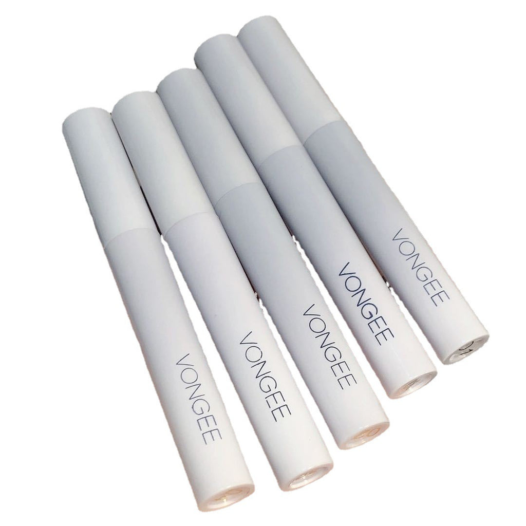 Student Matte Velvet Lip Glaze Set - Long-lasting Formula