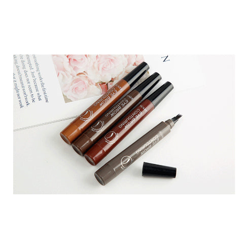 Four-Head Eyebrow Pencil