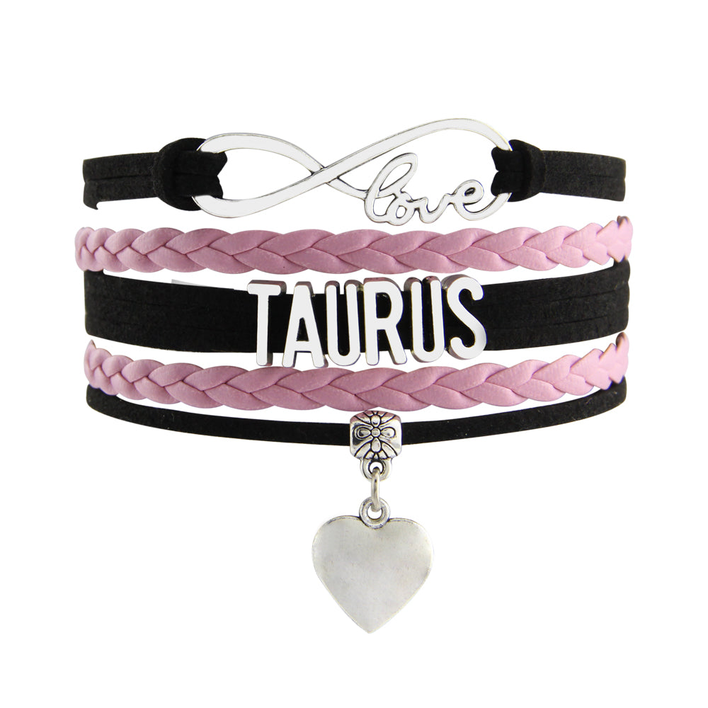 Woven Bracelet for All 12 Zodiac Signs