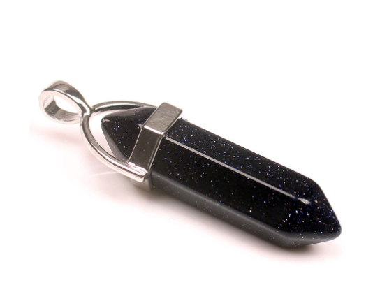 Crystal Pendant Kit with 7 Pieces for Healing
