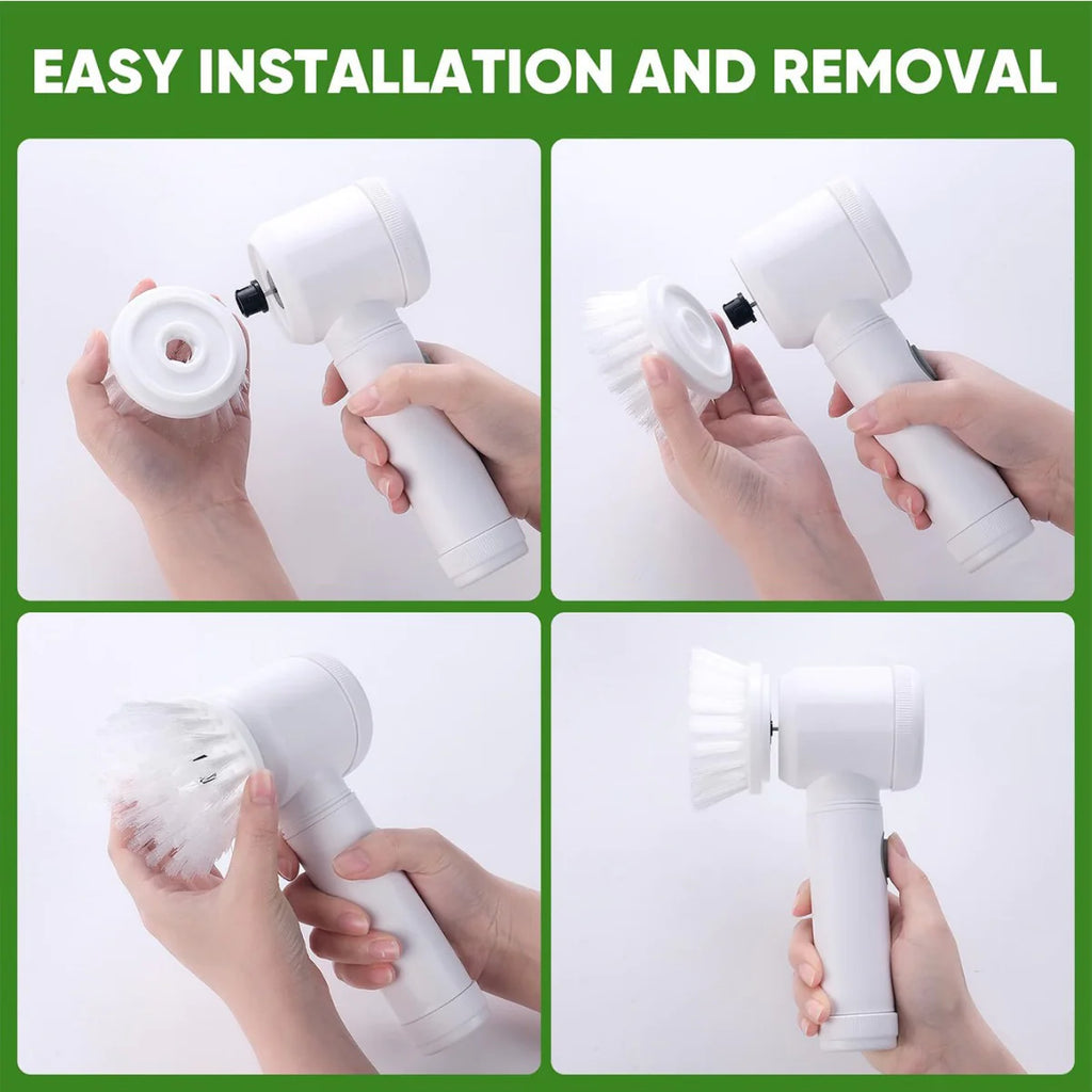 Cleaning Brush