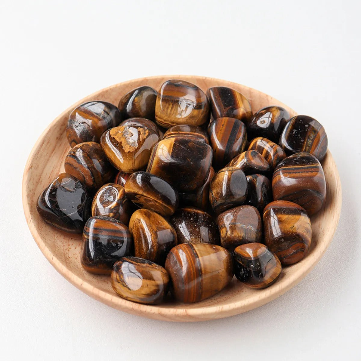 Crystal Polished Tumbled Stone Decorative Ornaments