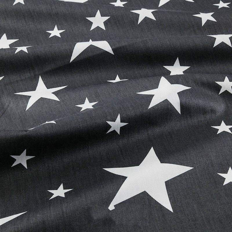 100% Cotton Twill Cartoon Print Fabric and Pillowcase