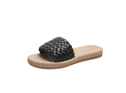 Korean Style Women's Flat Beach Flip Flop Sandals