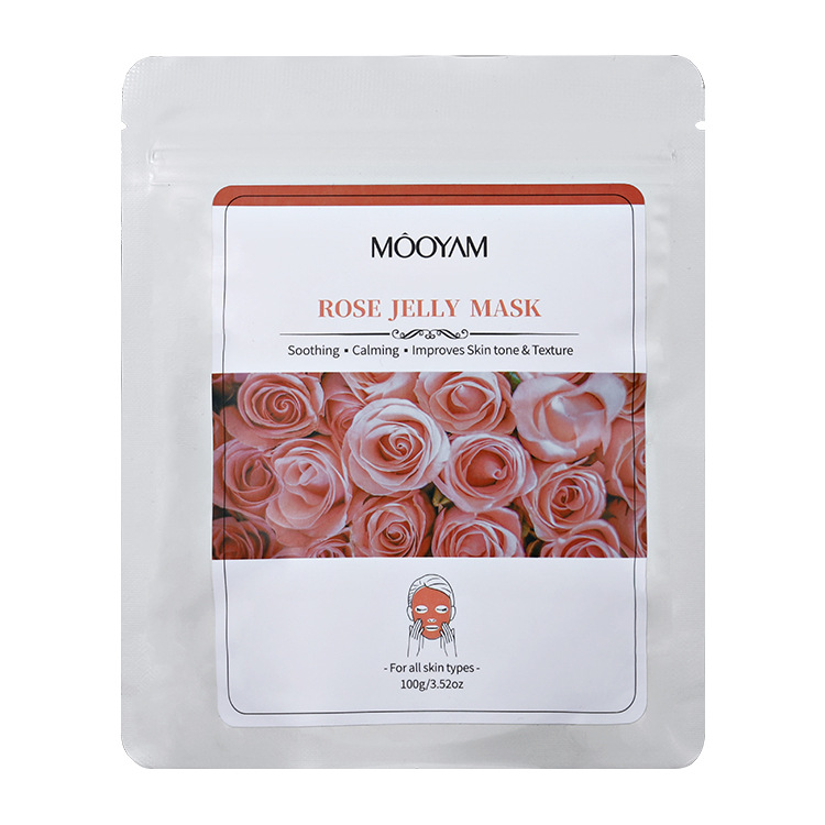 Jelly Crystal Mask Powder Moisturizing