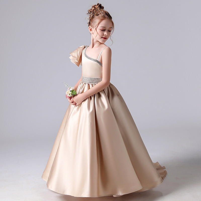 Evening Dress Catwalk Show for Girls
