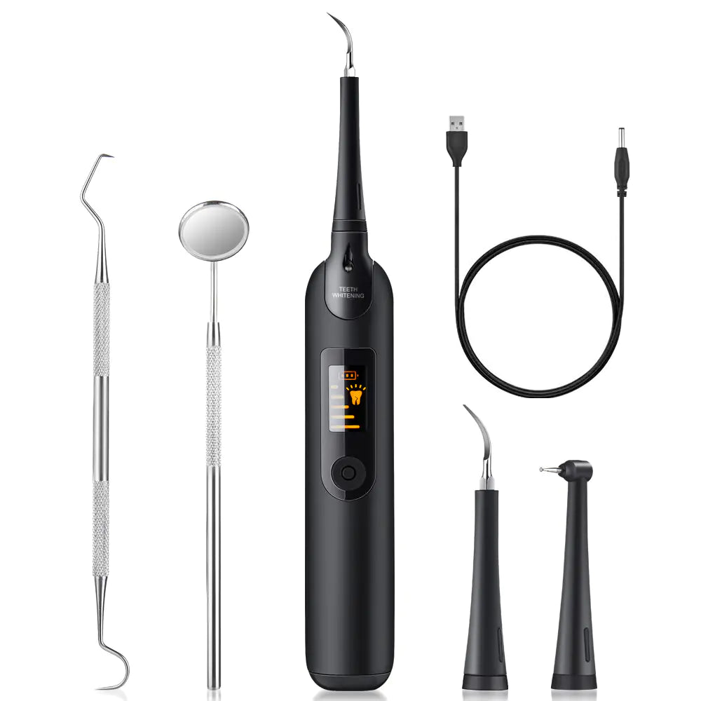 Smart Electric Tooth Cleaner for Home Use