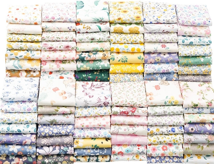 100% Cotton Twill Cartoon Print Fabric and Pillowcase