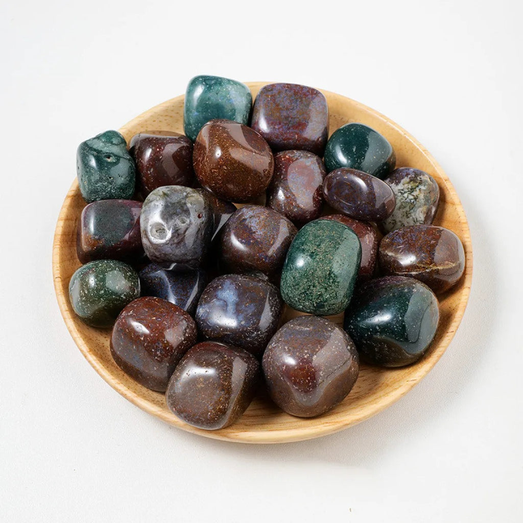 Crystal Polished Tumbled Stone Decorative Ornaments