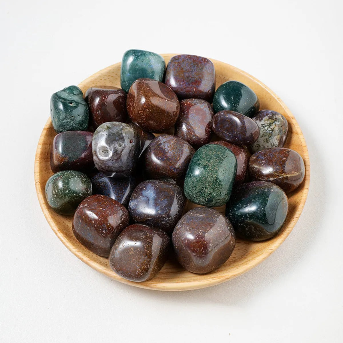 Crystal Polished Tumbled Stone Decorative Ornaments