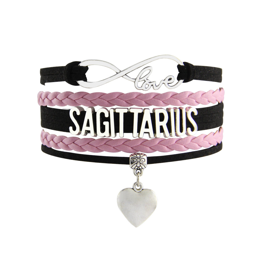 Woven Bracelet for All 12 Zodiac Signs