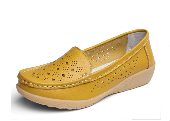 Orthopedic Flat Shoes (One Pair)