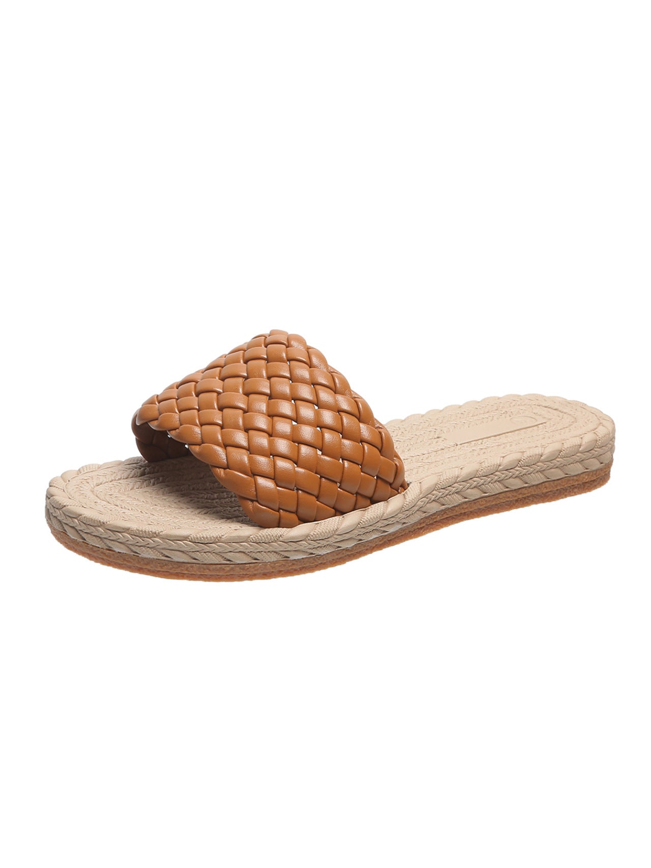 Korean Style Women's Flat Beach Flip Flop Sandals