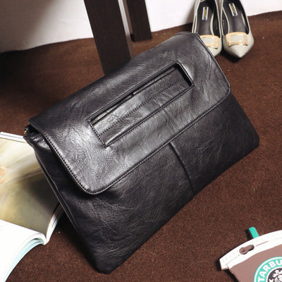 PU Leather Crossbody Clutch Bag for Women