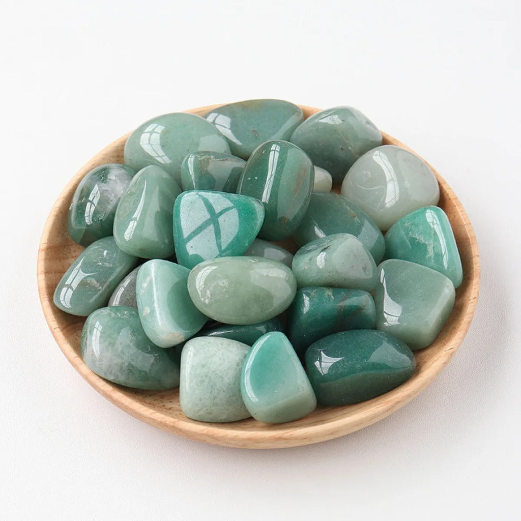 Crystal Polished Tumbled Stone Decorative Ornaments