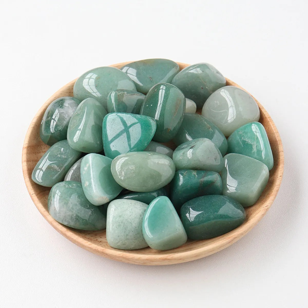 Crystal Polished Tumbled Stone Decorative Ornaments