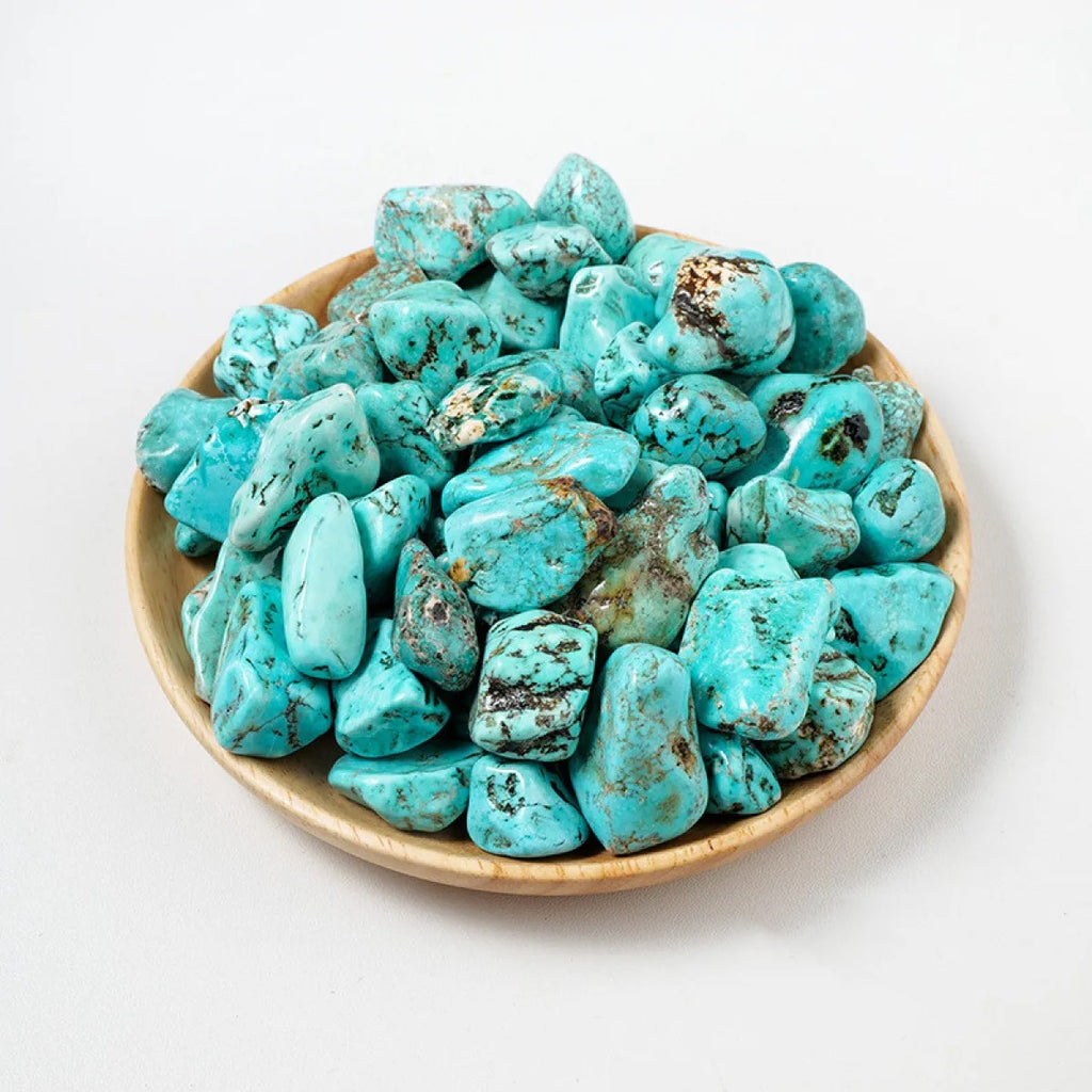 Crystal Polished Tumbled Stone Decorative Ornaments