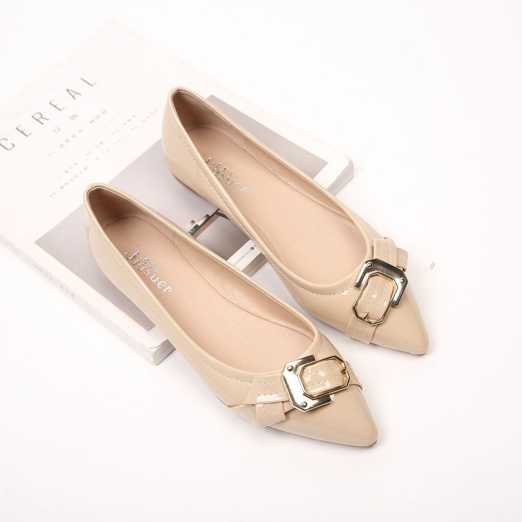 Pointed Toe Shoes