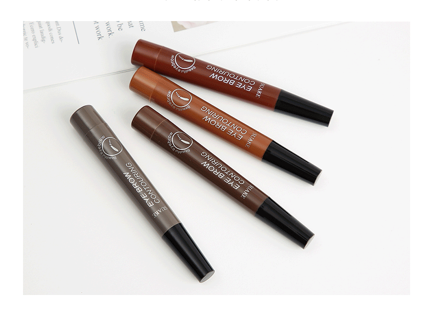 Four-Head Eyebrow Pencil